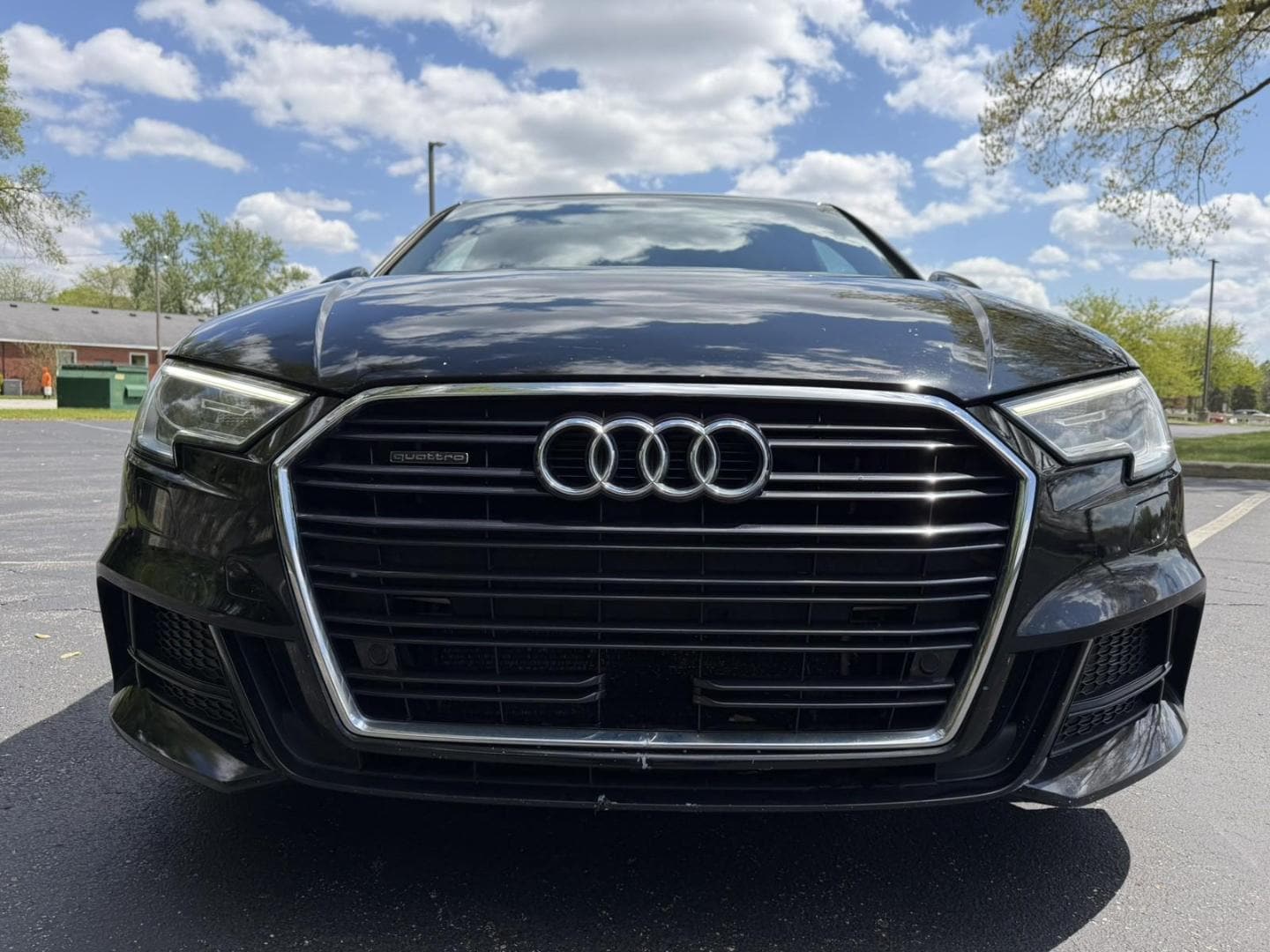Used 2018 Audi A3 Sedan Premium Plus with VIN WAUJ8GFF7J1022507 for sale in Sylvania, OH