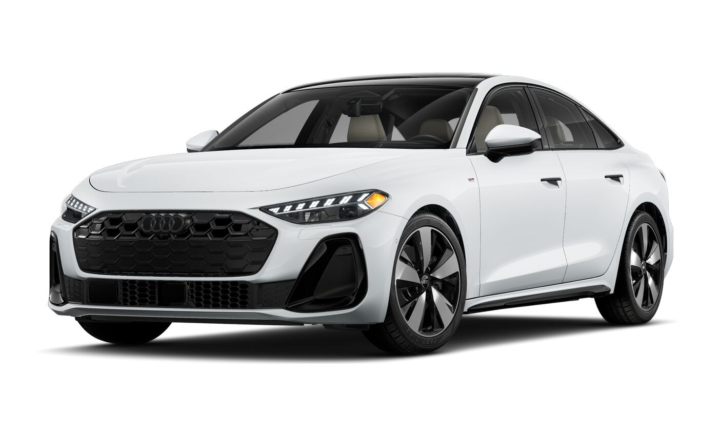 2026 Audi A5