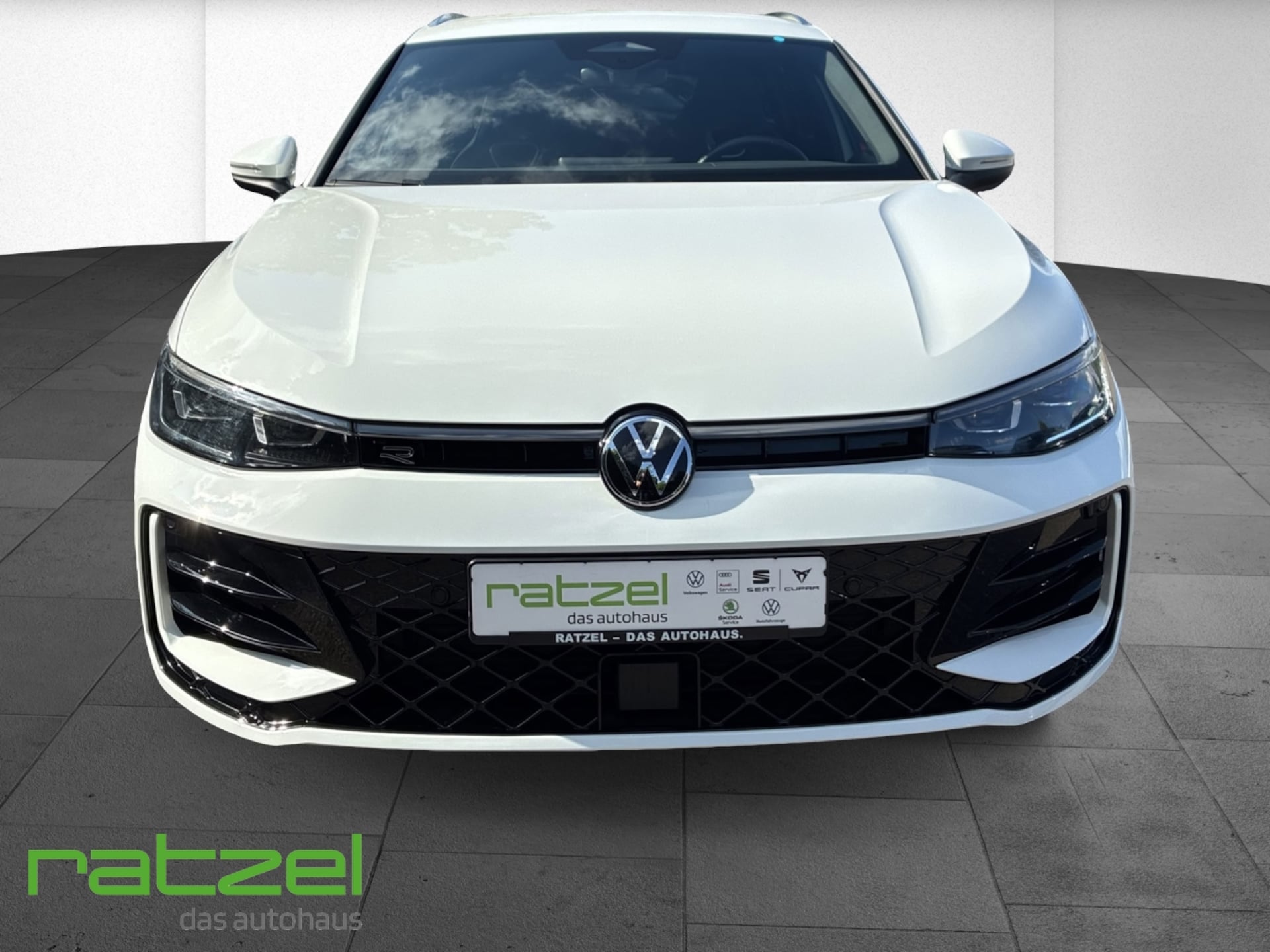 Volkswagen Passat R-Line