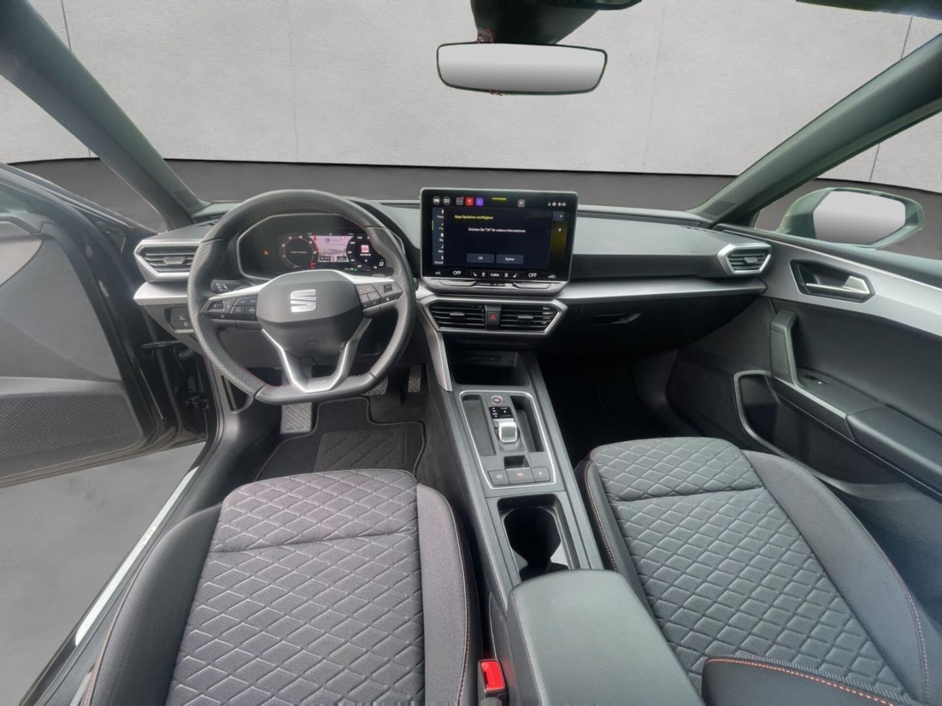 SEAT Leon Sportstourer FR