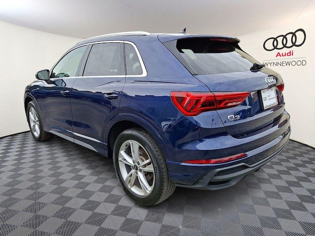 2023 Audi Q3 SUV
