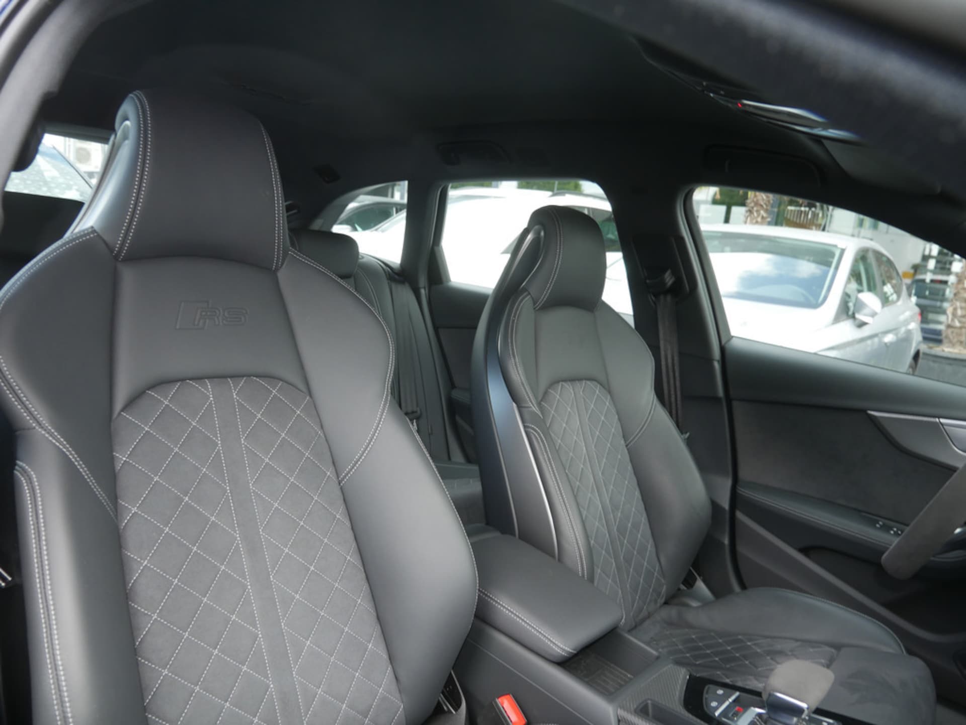 Audi RS 4 Avant