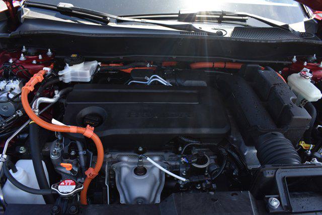 2025 Honda CR-V 34