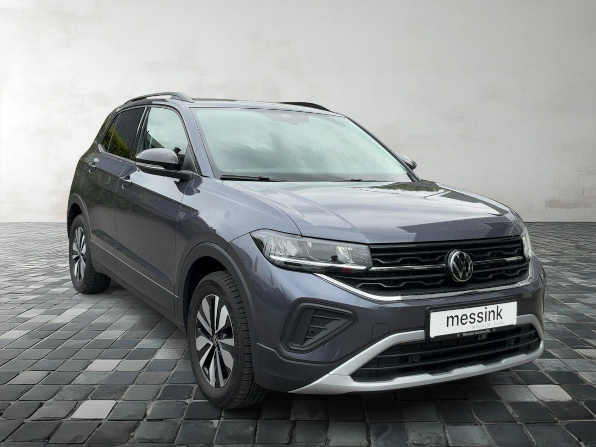 Volkswagen T-Cross Life