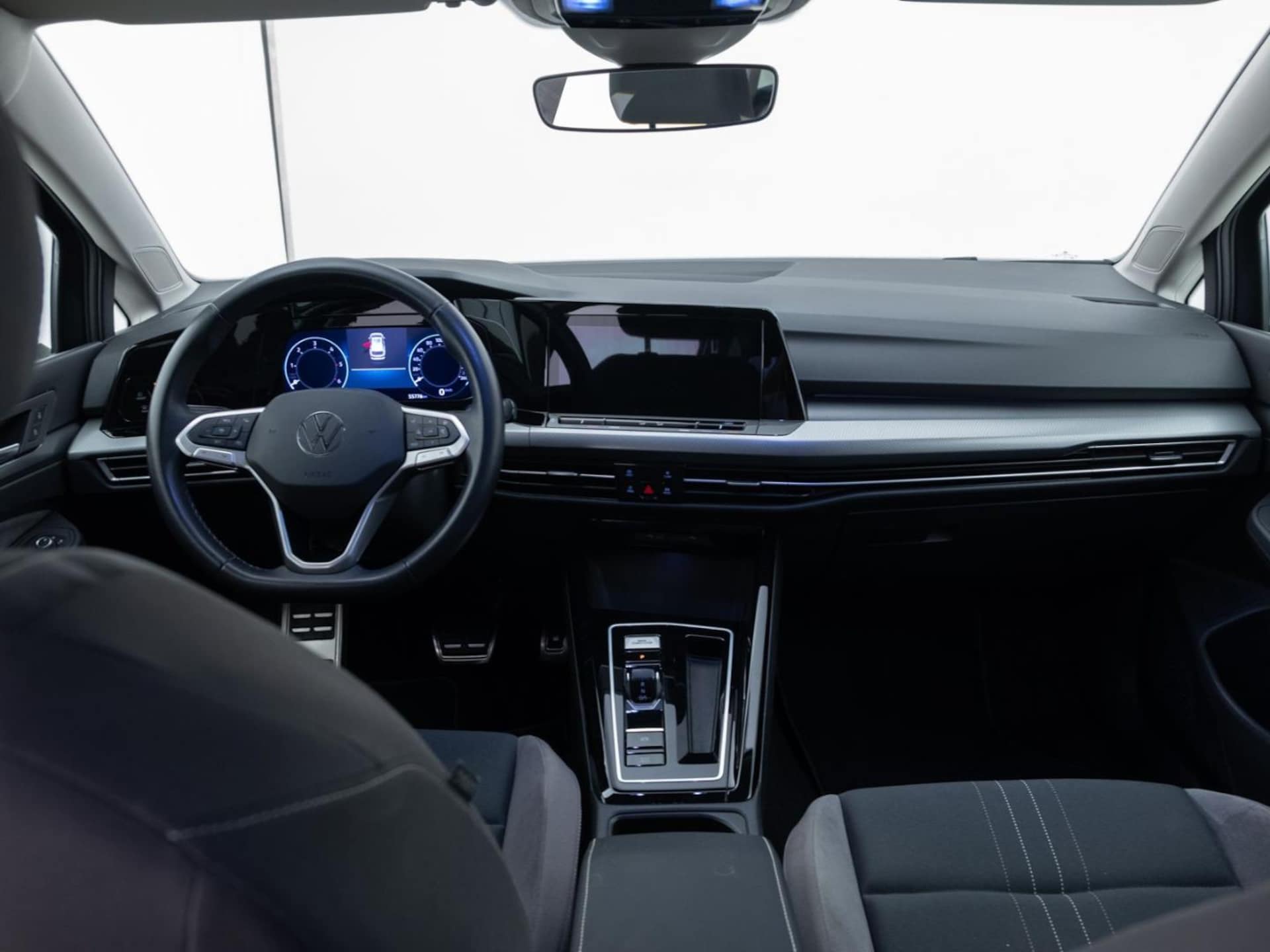 Volkswagen Golf Variant Alltrack