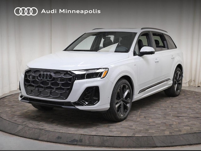 2026 Audi Q7
