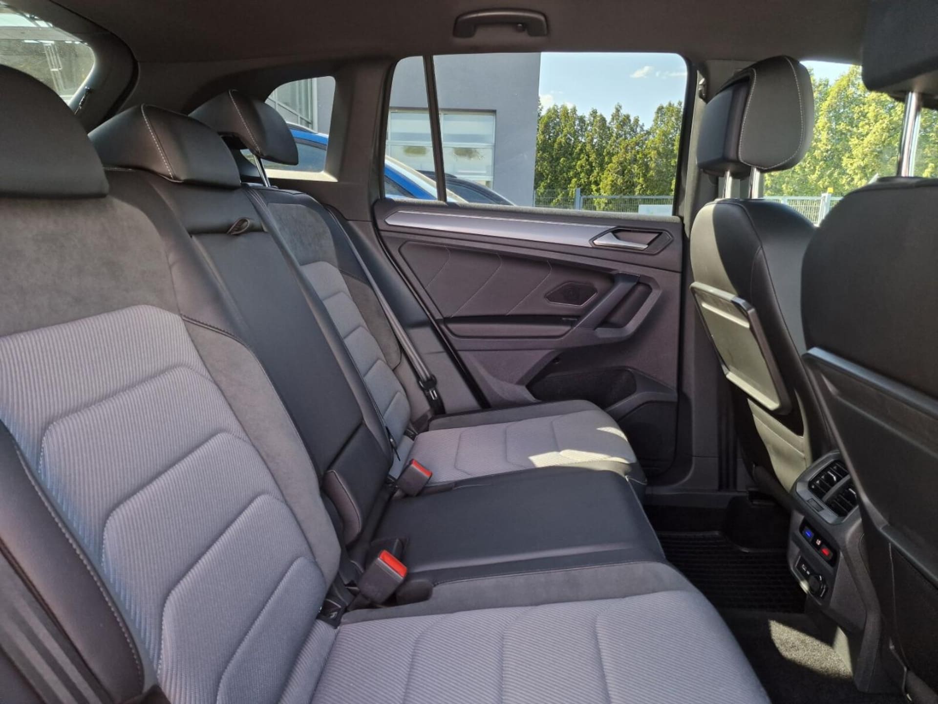 Volkswagen Tiguan Highline