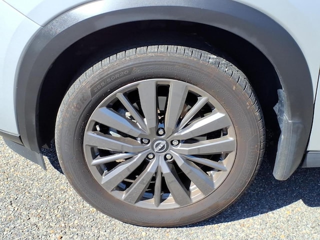 2024 Nissan Pathfinder