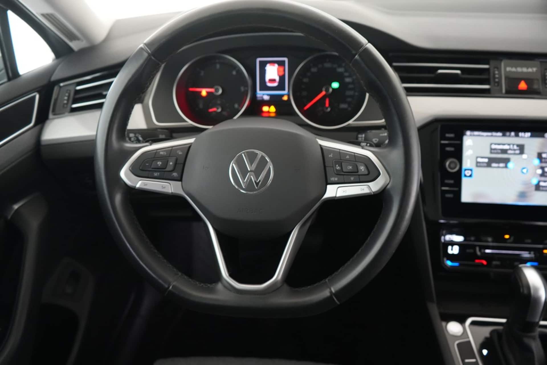 Volkswagen Passat Variant Business
