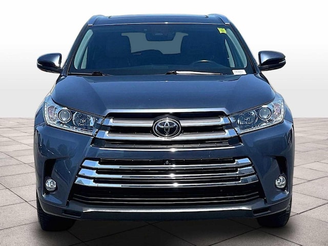 2018 Toyota Highlander