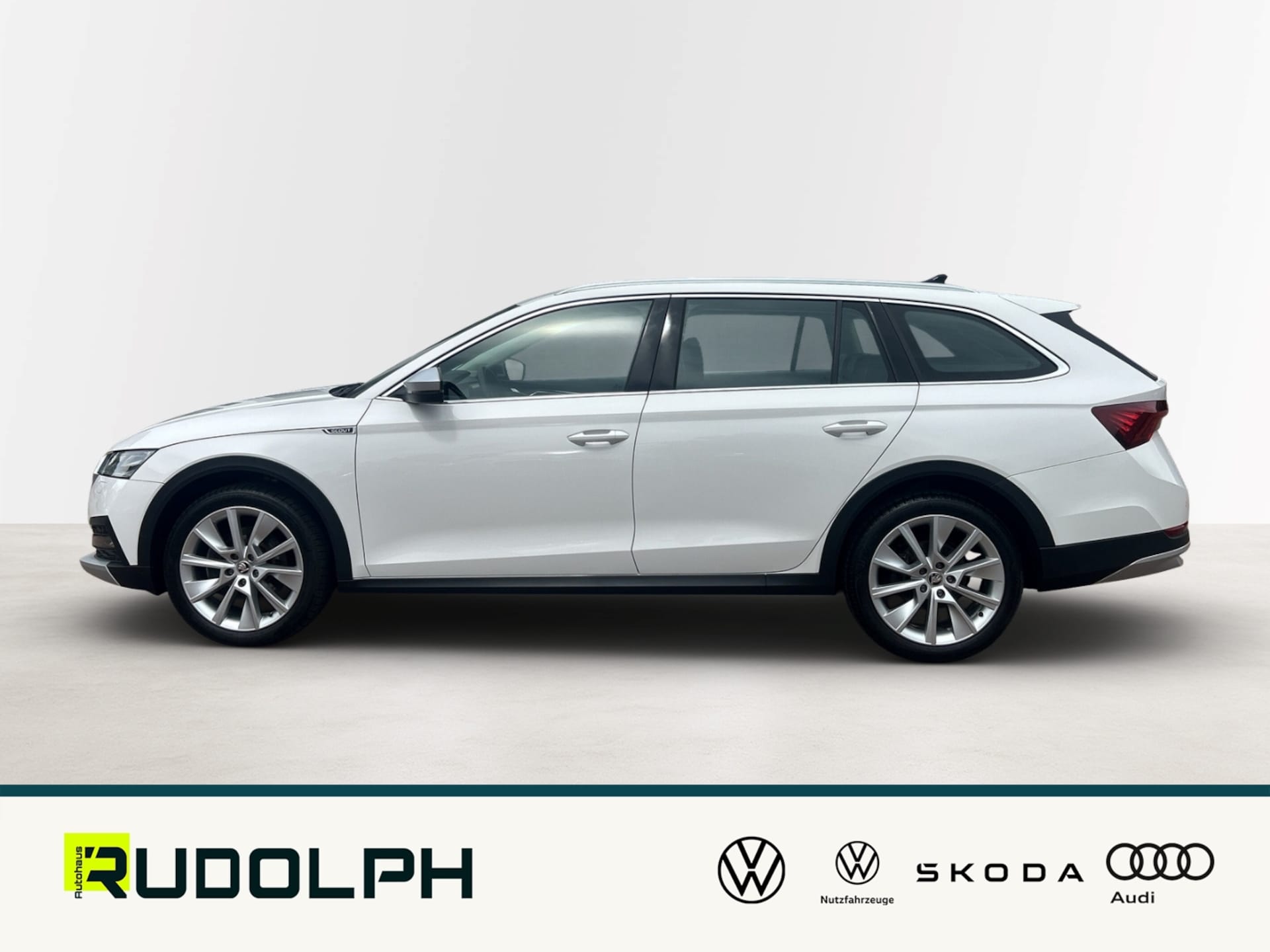 Skoda Octavia Combi SCOUT