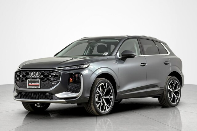 2026 Audi Q3 SUV