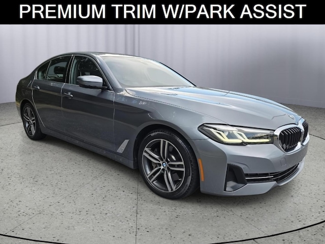 2021 BMW 530i