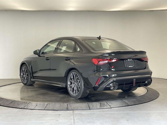 2026 Audi RS3 Sedan
