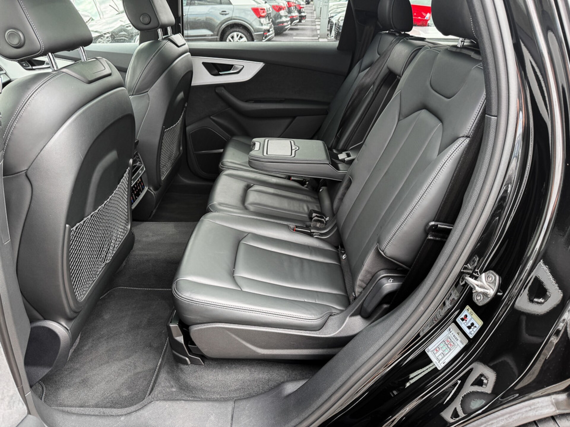 Audi SQ7 SUV