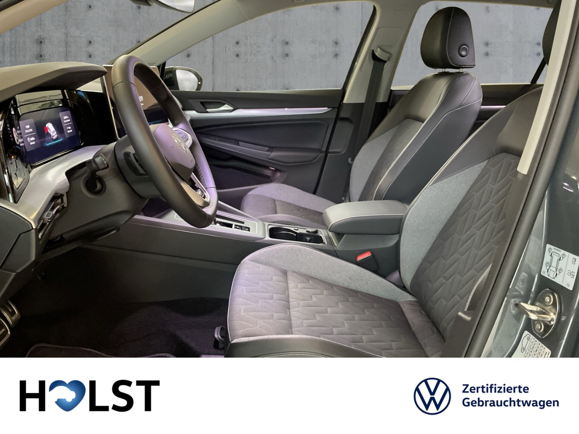 Volkswagen Golf Variant Goal