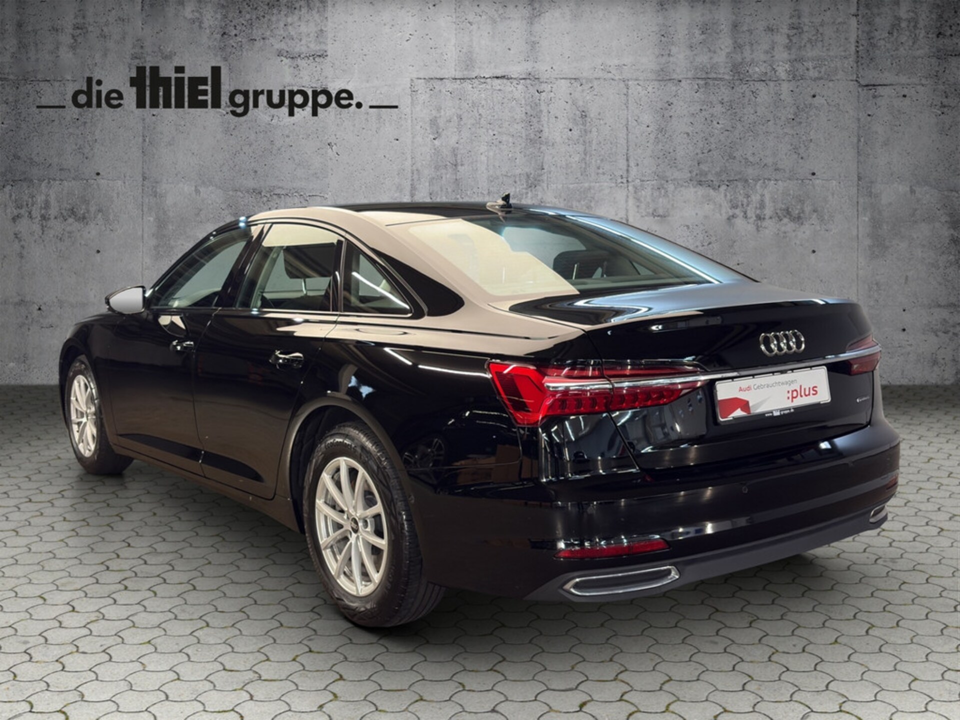 Audi A6 Limousine