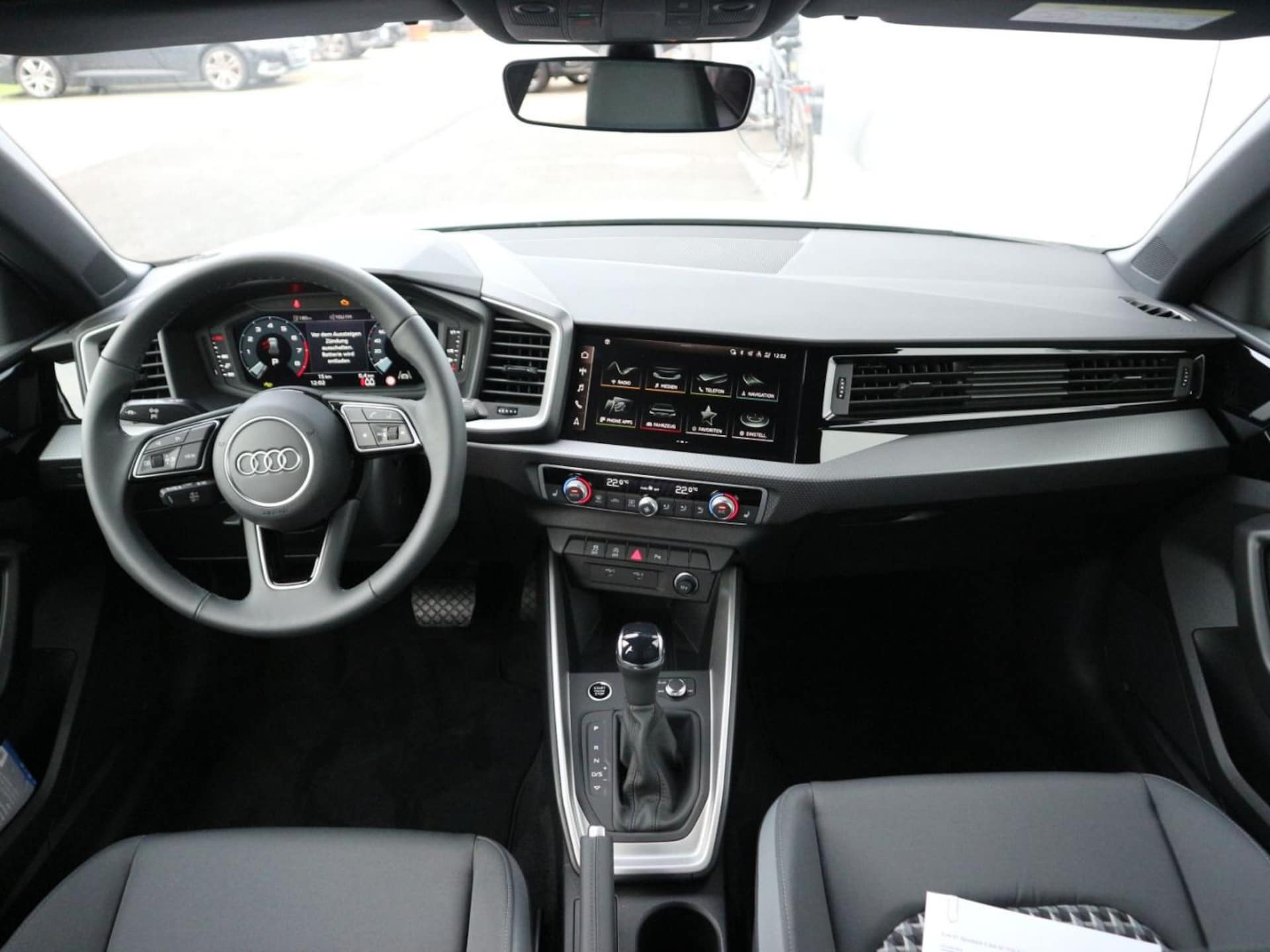 Audi A1 Sportback S line