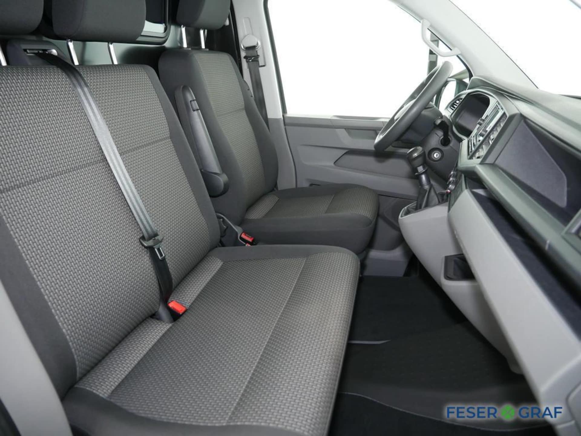 Volkswagen T6.1 Transporter Kasten kurzer Radstand EcoProfi