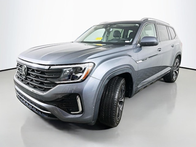 2024 Volkswagen Atlas