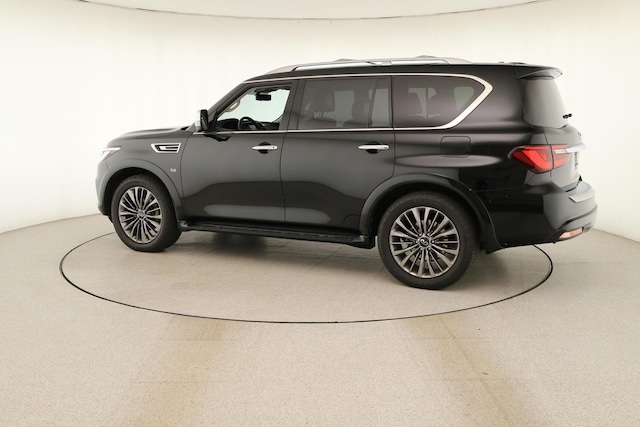 2018 Infiniti QX80