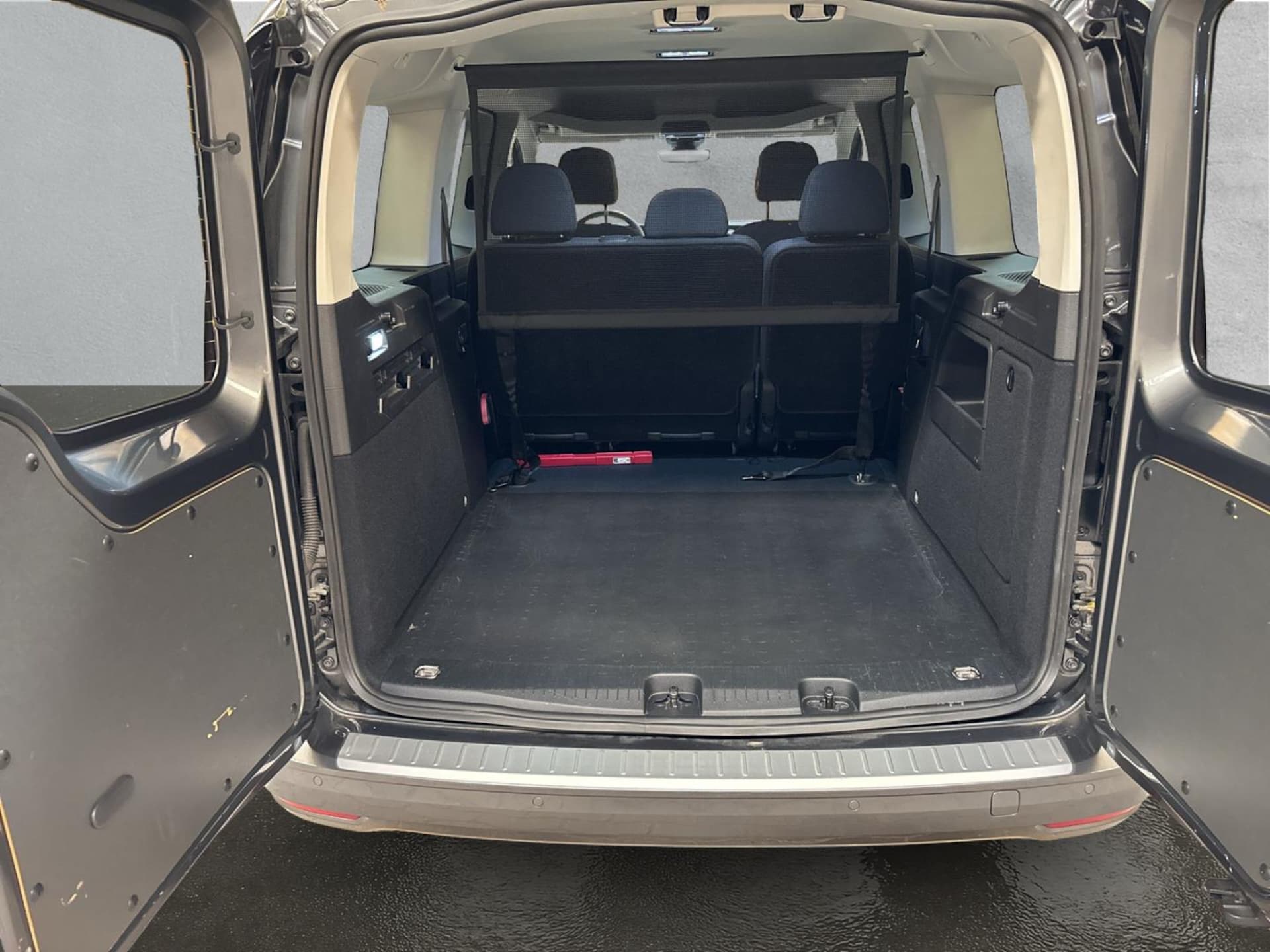 Volkswagen Caddy Maxi Life
