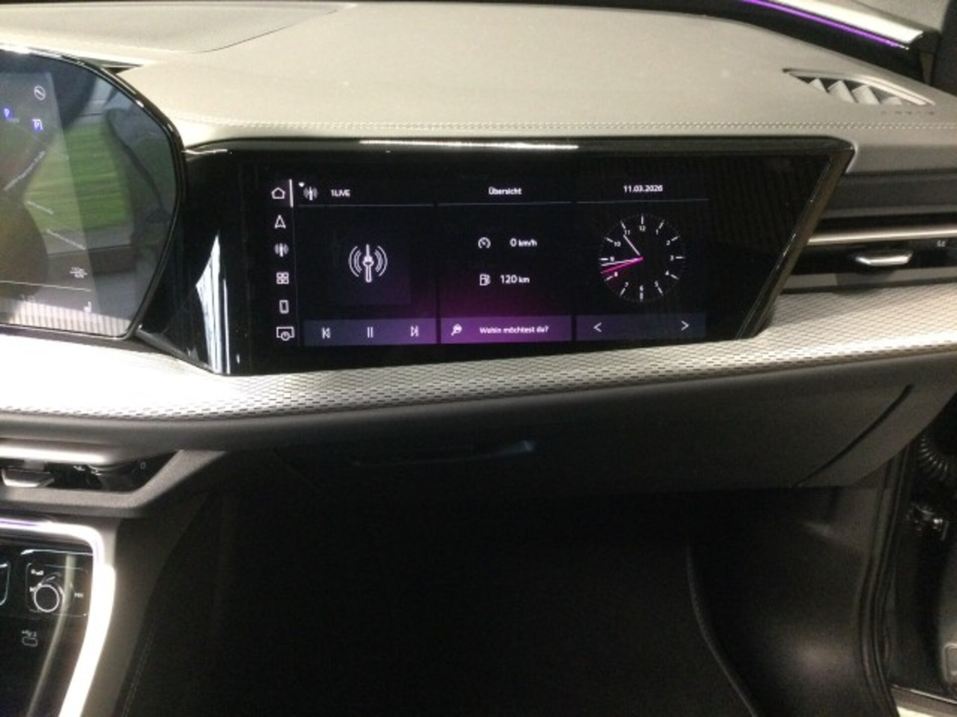 Audi Q5 SUV edition one
