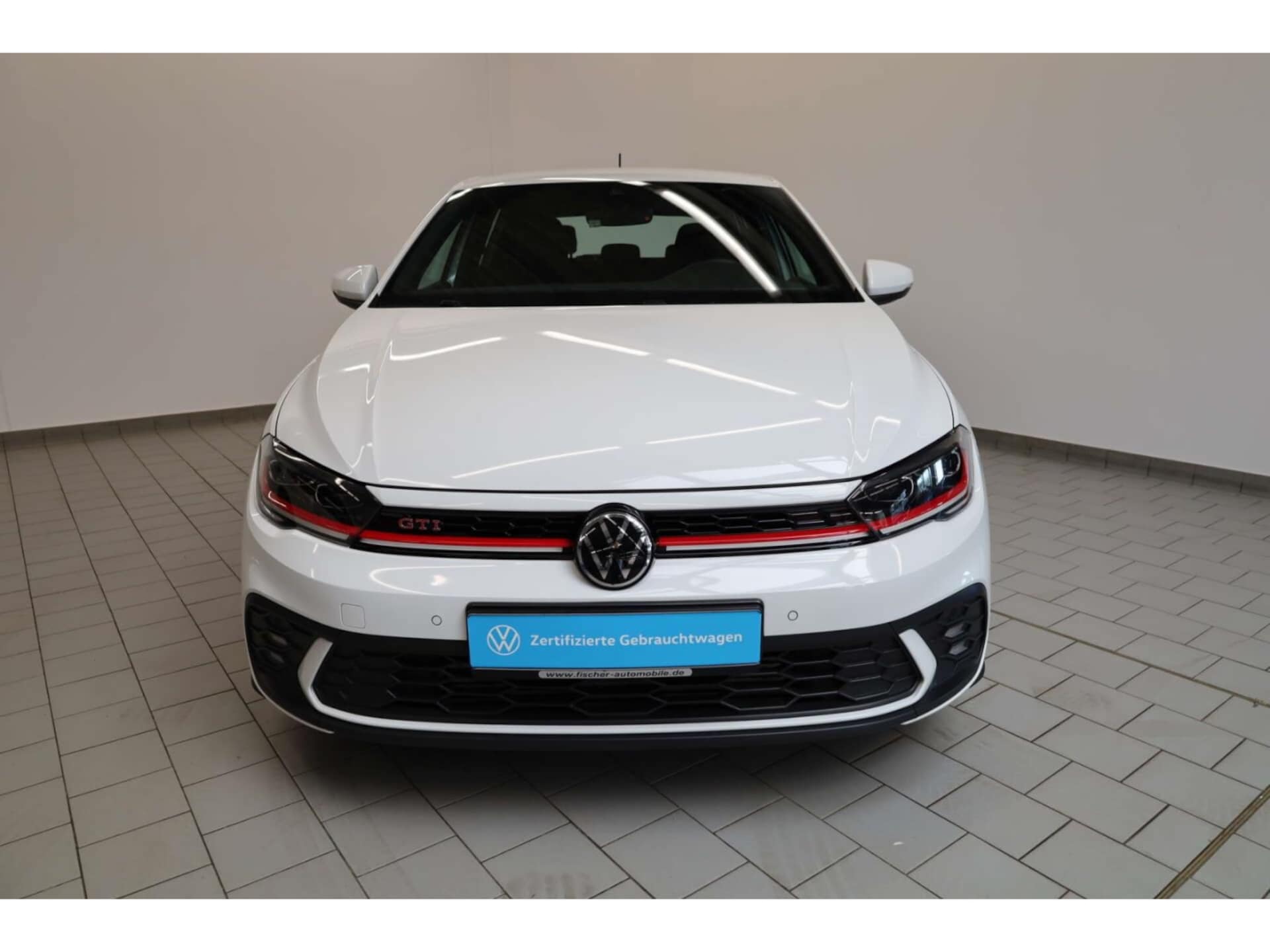 Volkswagen Polo GTI