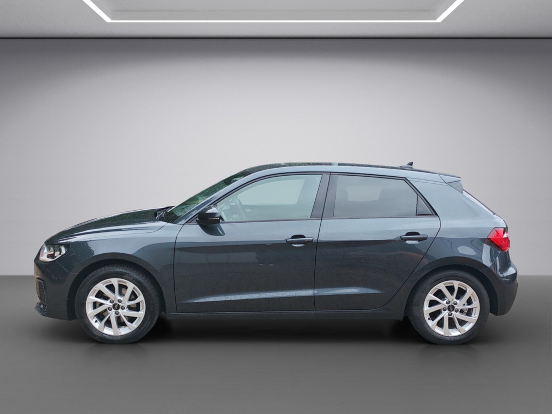 Audi A1 Sportback Advanced