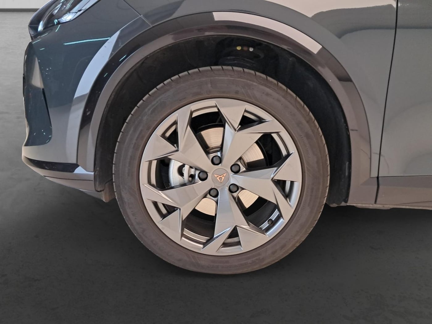 CUPRA Formentor 1.5 TSI e-Hybrid DSG 150 kW (204 CV) — photo 8