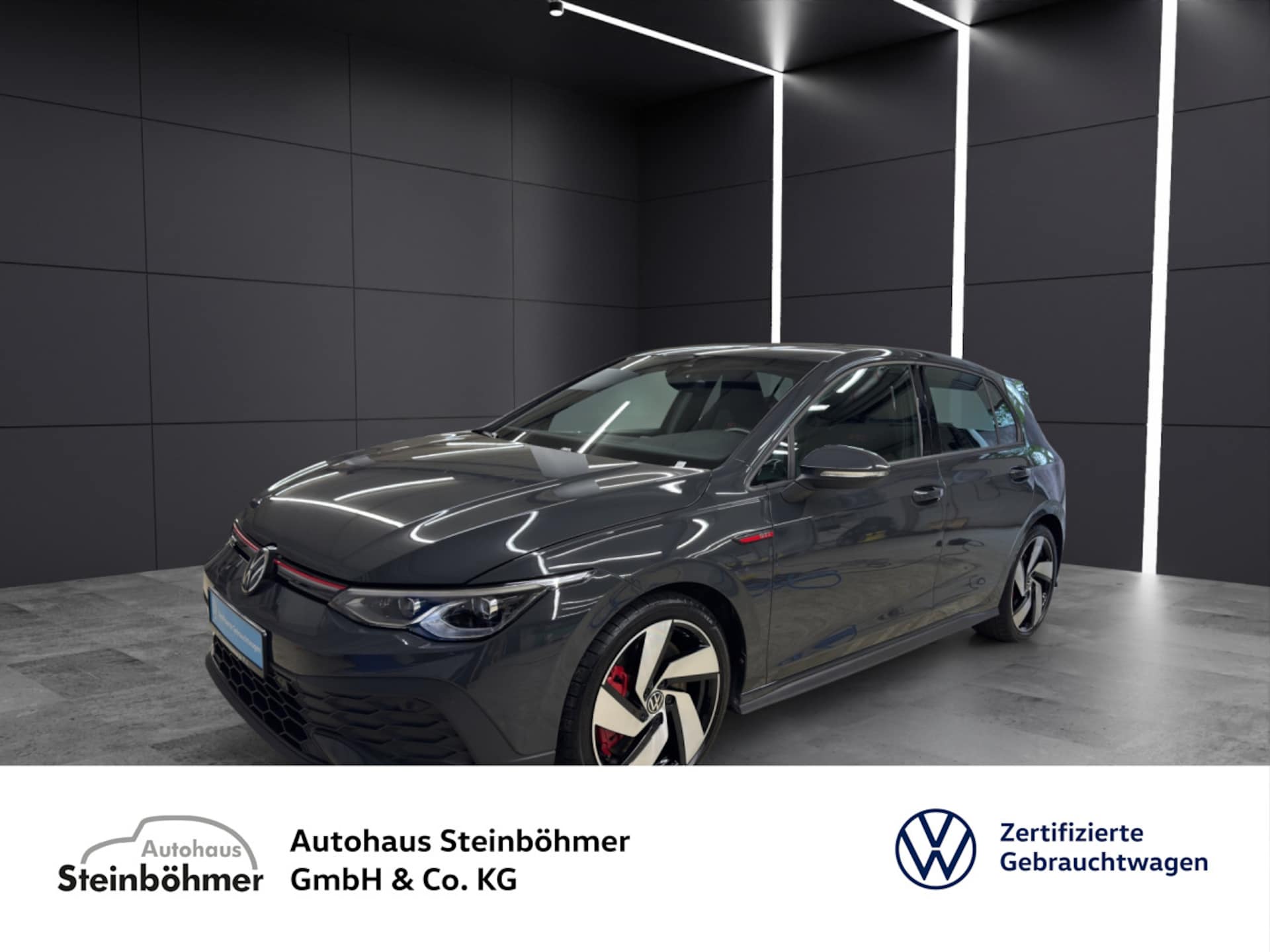 Volkswagen Golf GTI Clubsport