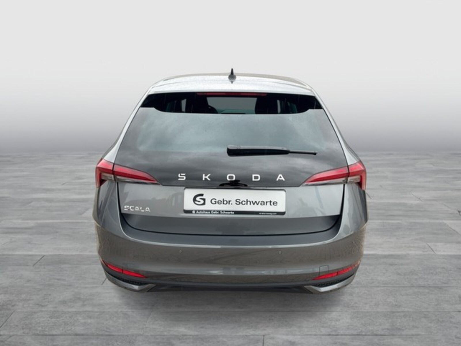 Škoda Scala – Bild 4