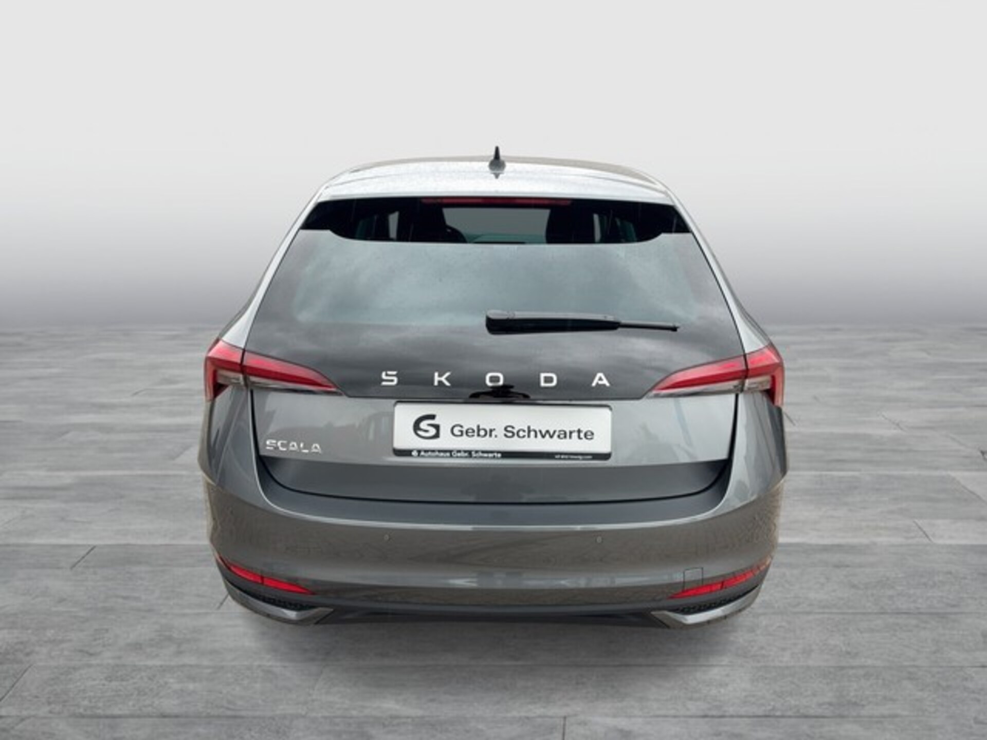 Skoda Scala Selection