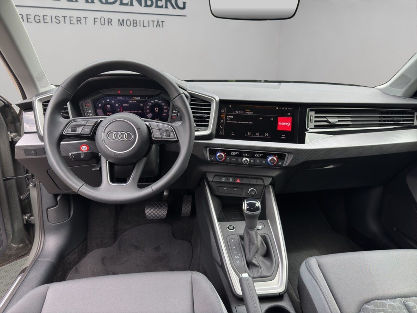 Audi A1 Sportback – Bild 14