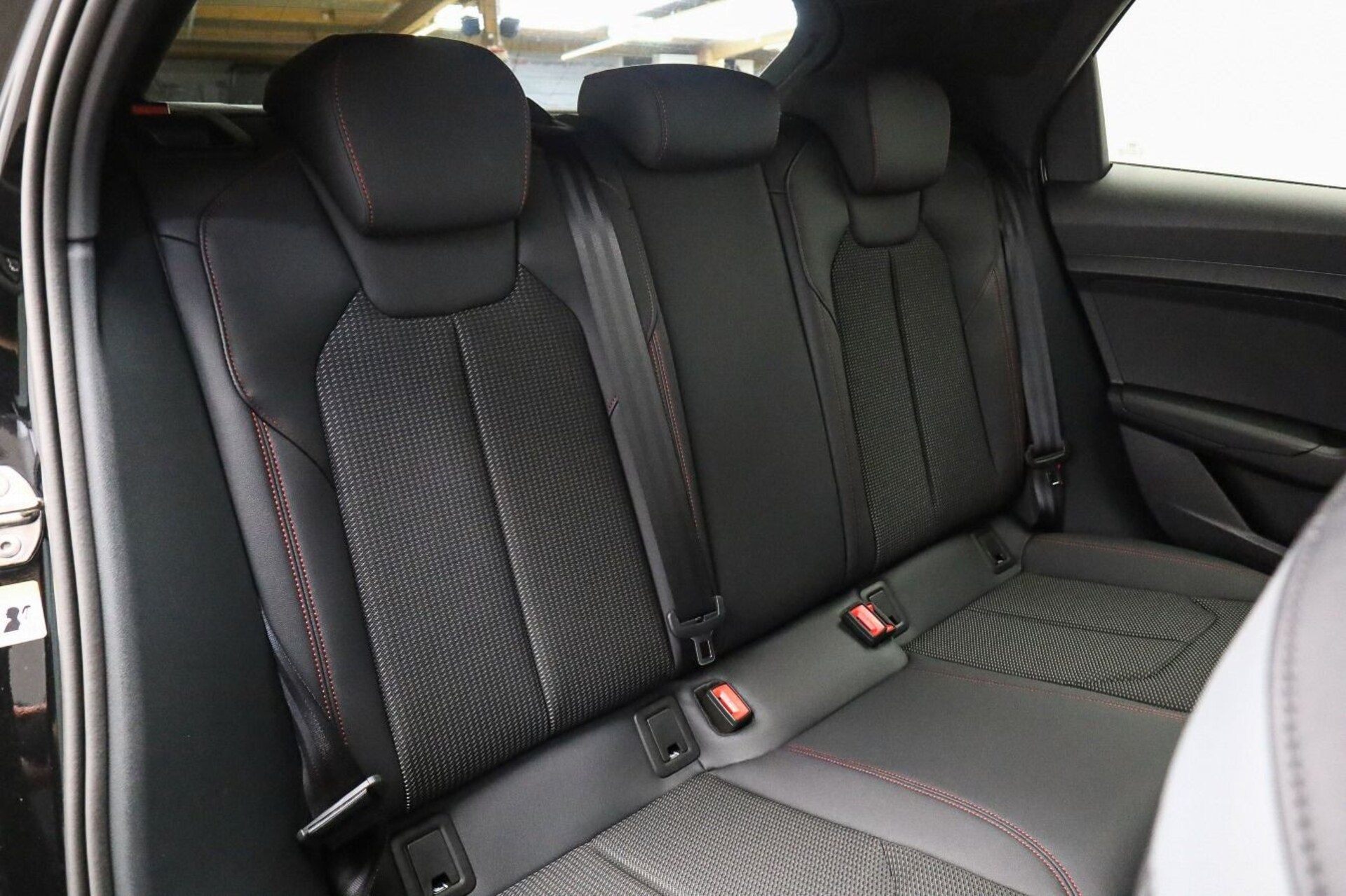 Audi A1 Sportback S line