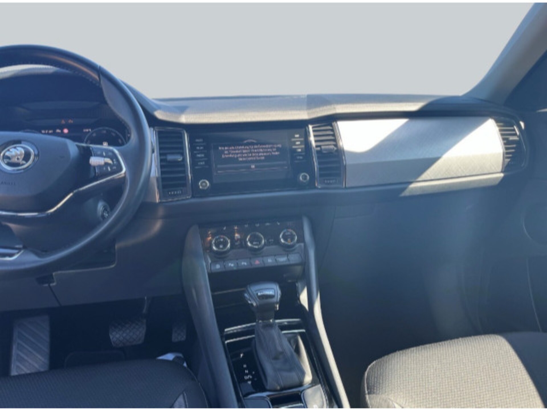 Skoda Kodiaq Ambition