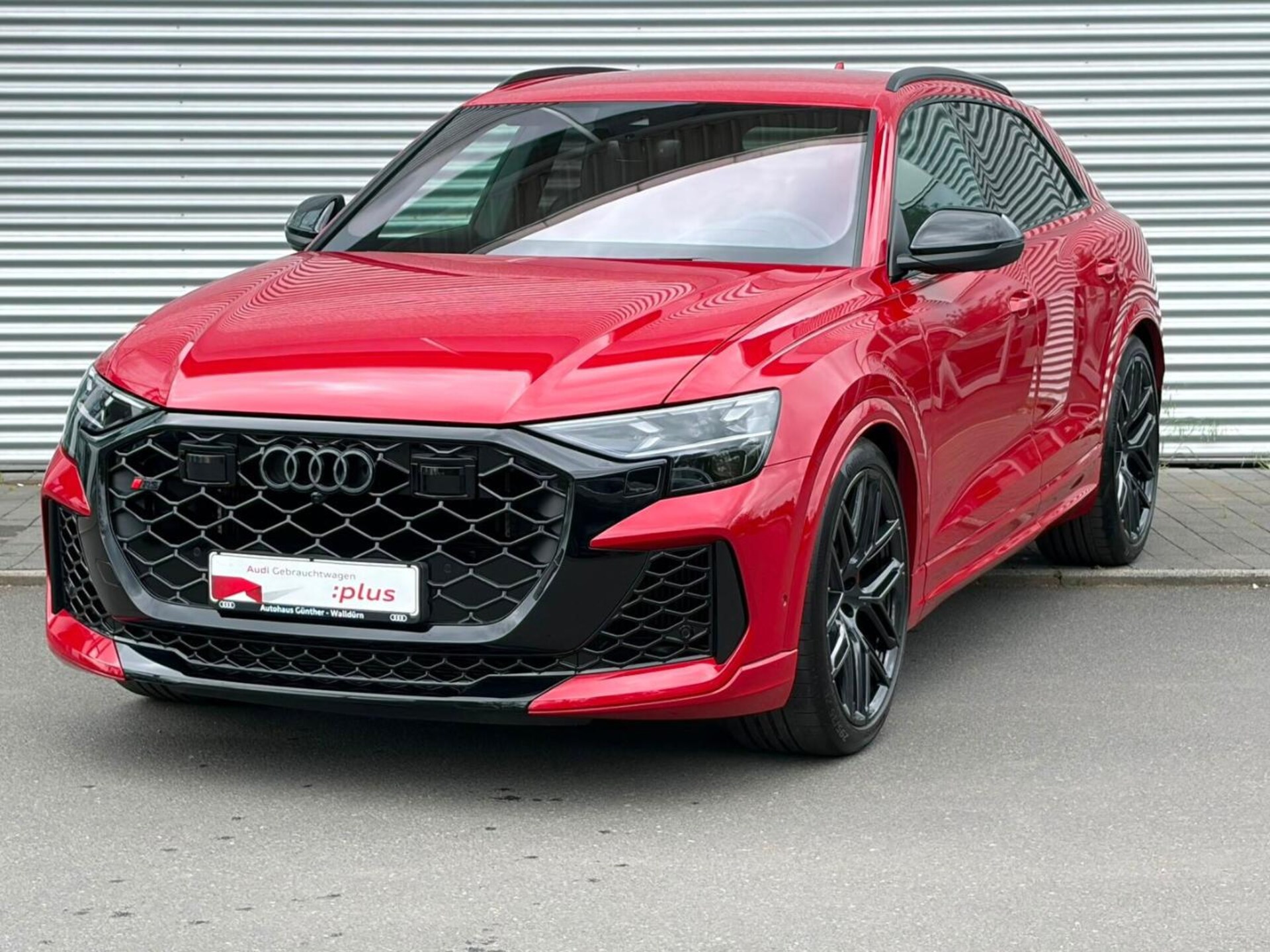 Audi RS Q8 SUV