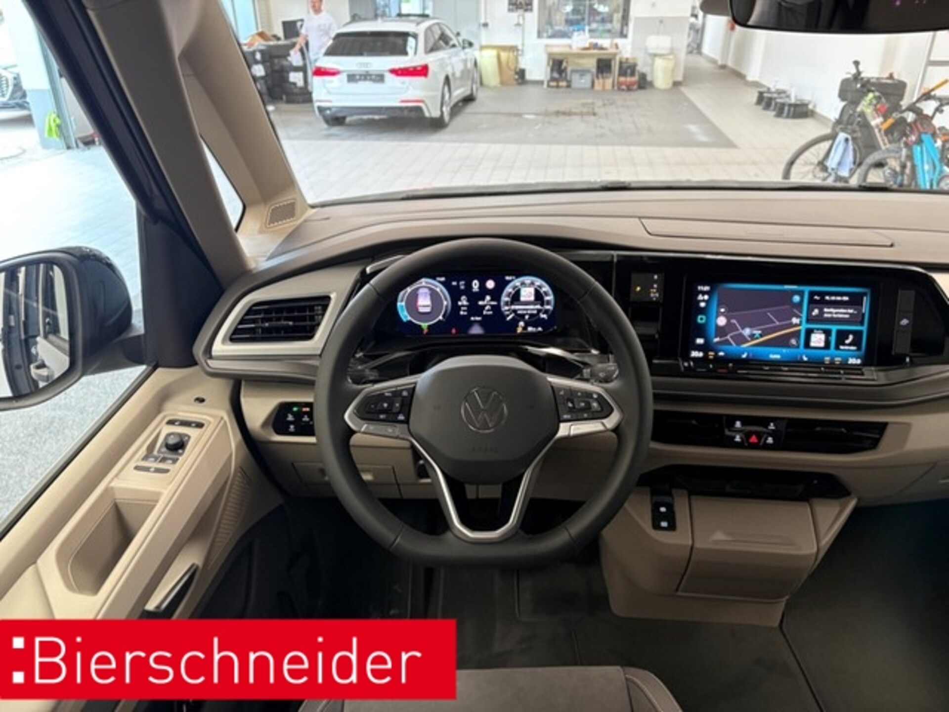Volkswagen California Beach Camper