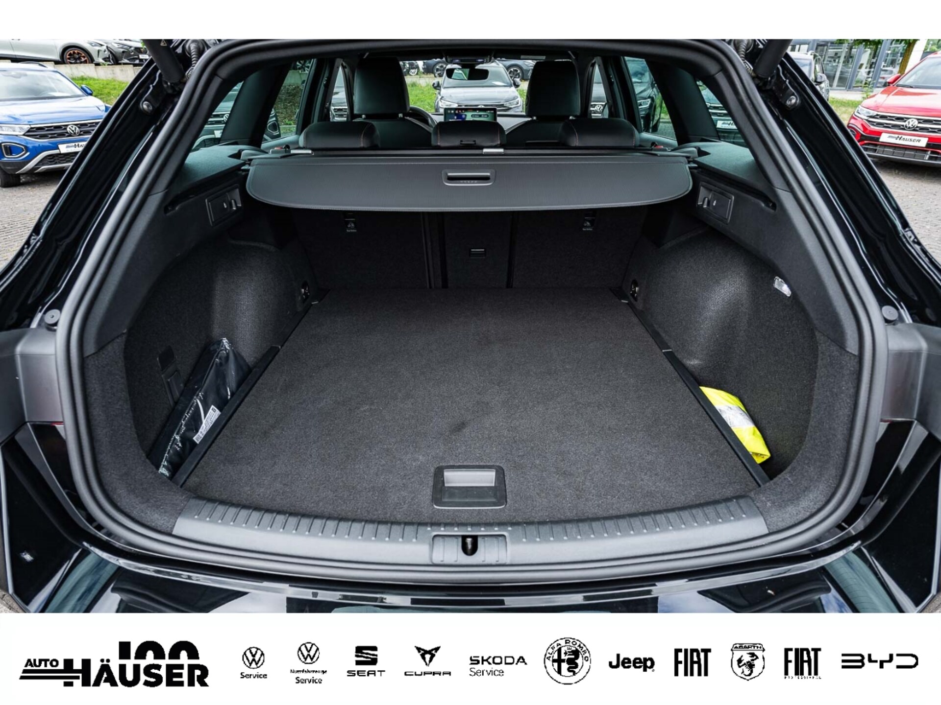 CUPRA Leon Sportstourer