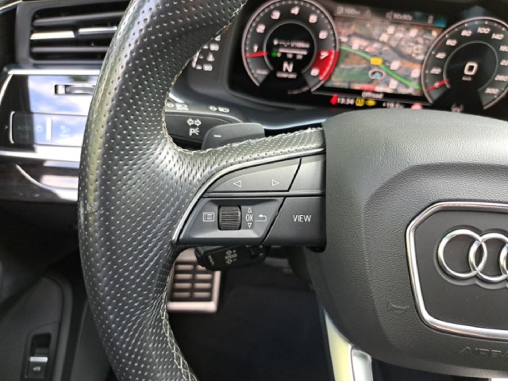Audi SQ7 SUV