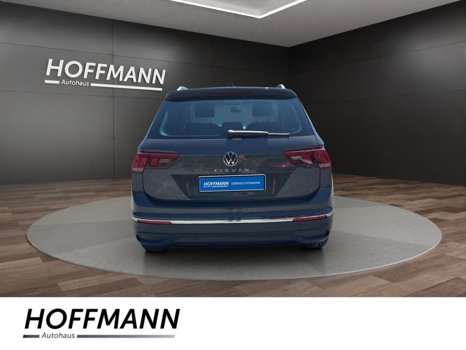 Volkswagen Tiguan MOVE