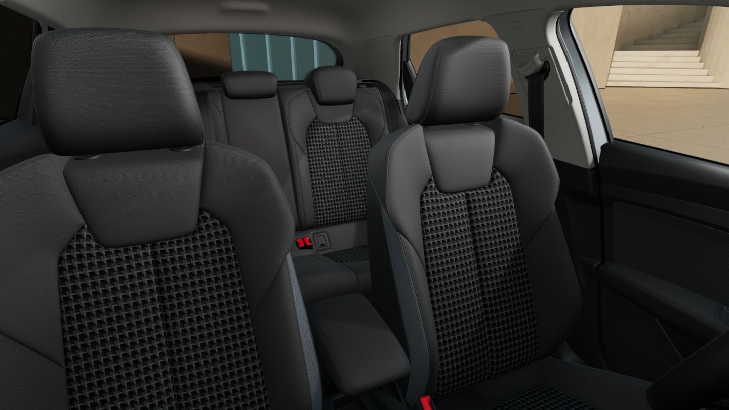 Bild über Audi A1 Sportback S line 25 TFSI S tronic - für weitere Informationen kontaktieren Sie den Audi Partner