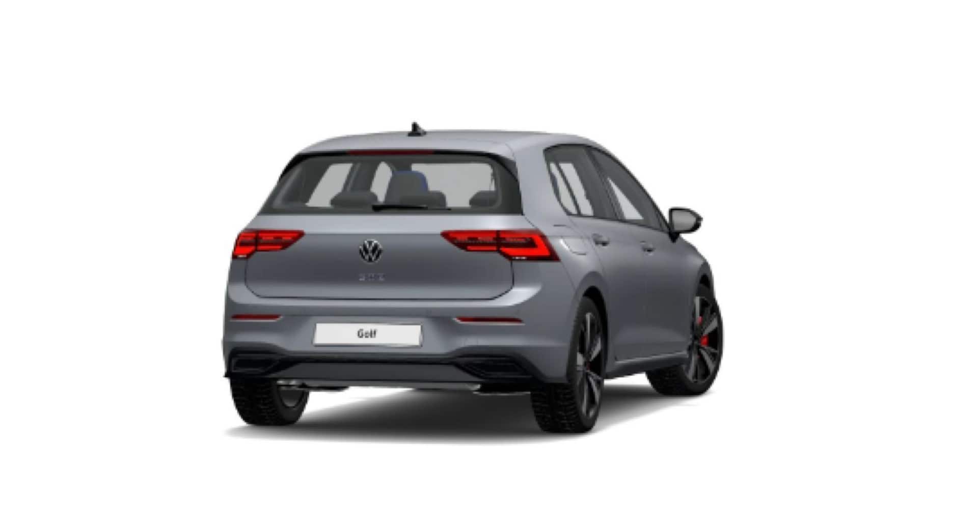 Volkswagen Golf GTE