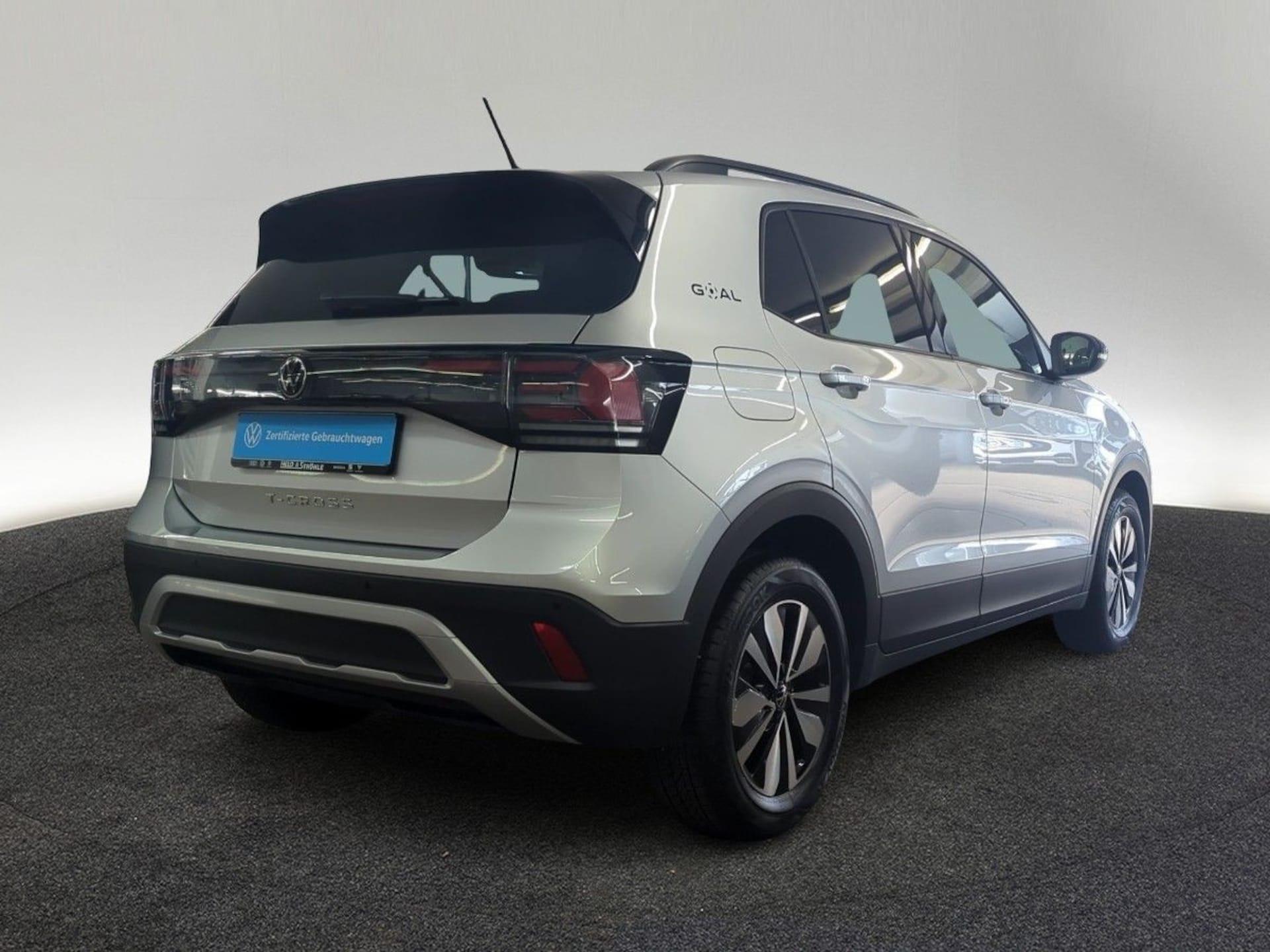 Volkswagen T-Cross Life