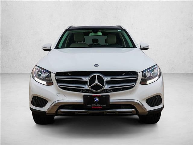 2016 Mercedes-Benz GLC 300