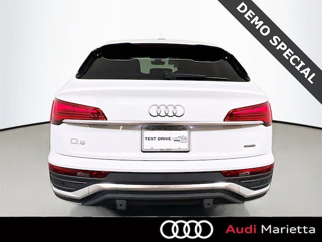 2025 Audi Q5 Sportback Premium Plus - Photo 6
