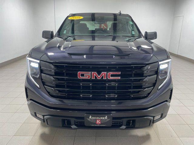 2025 GMC Sierra