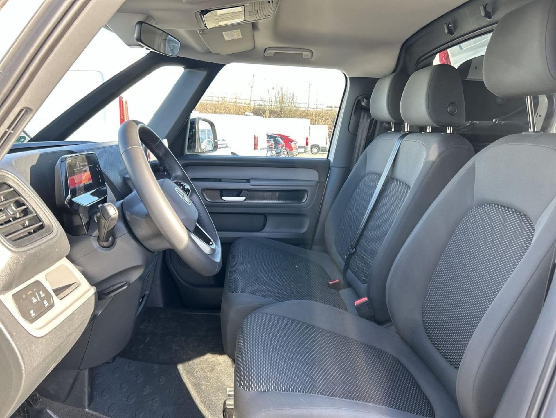 Volkswagen ID. Buzz Cargo Basis-Modell