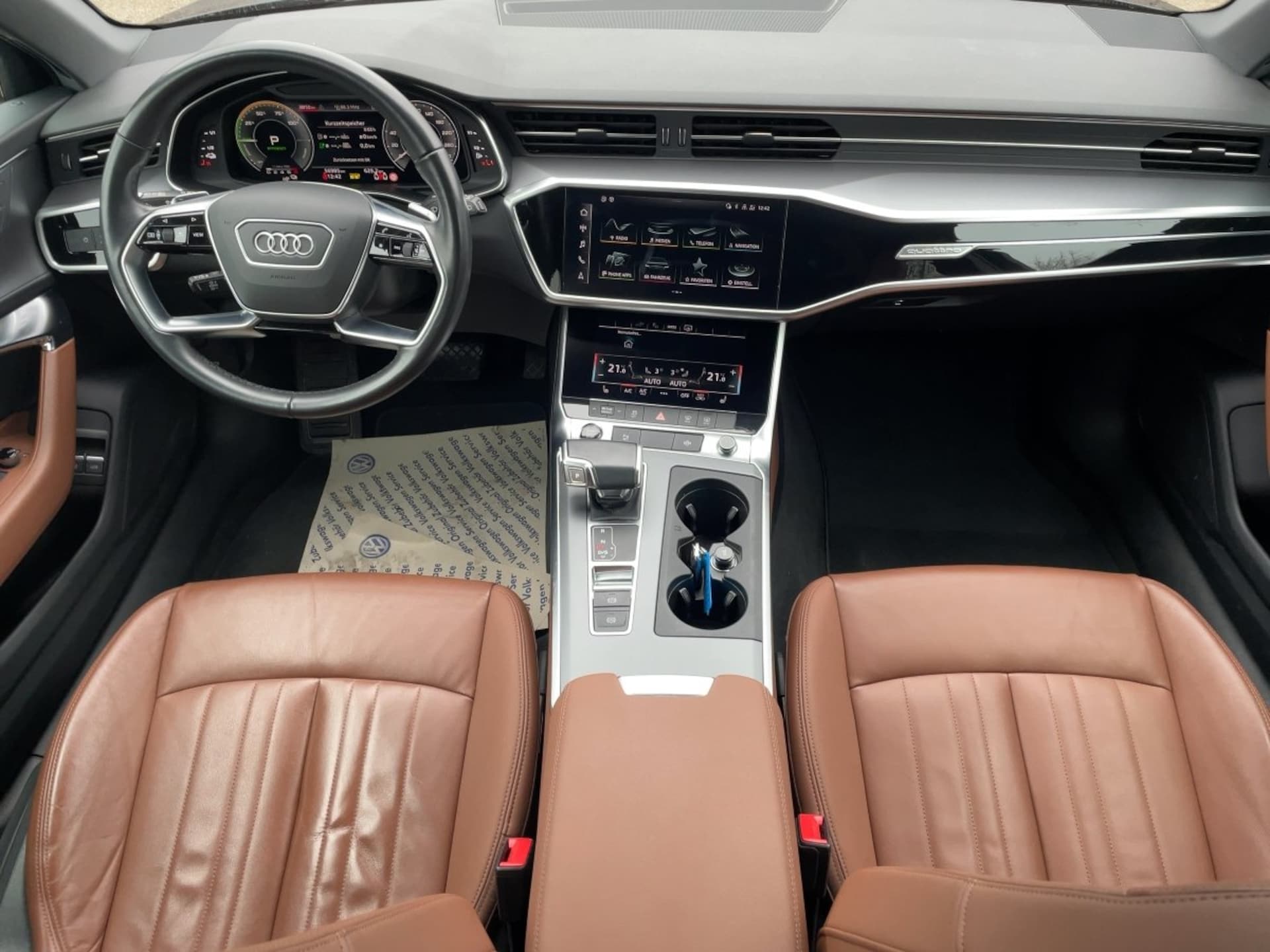 Audi A6 Avant TFSI e