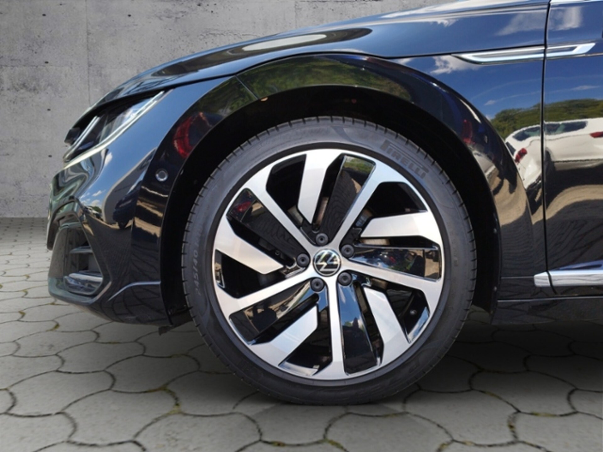 Volkswagen Arteon Shooting Brake R-Line